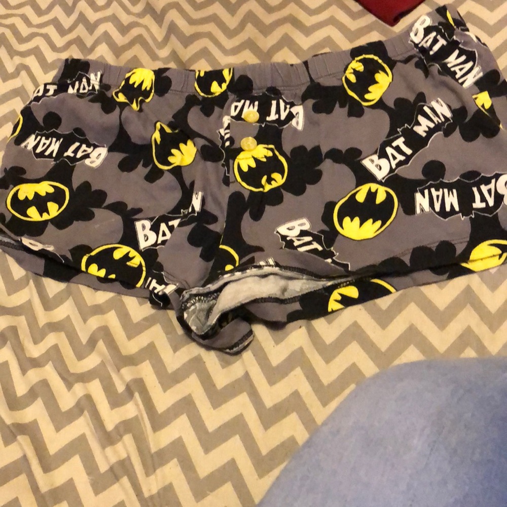 sleep shorts